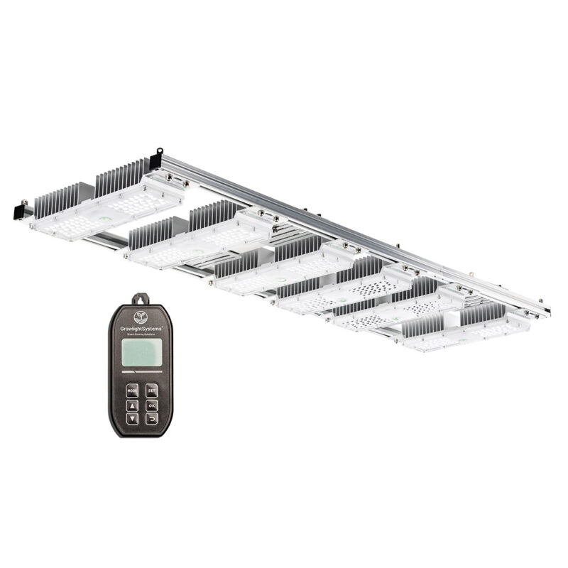 GrowlightSystems TentyProX6 300W inkl. ControlPRO-SMART